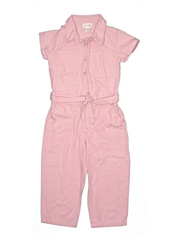 Cat & Jack Overalls (view 1)