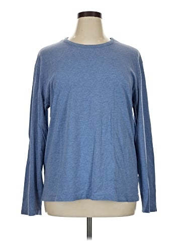 SONOMA life + style Long Sleeve T-Shirt (view 1)