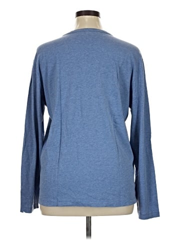 SONOMA life + style Long Sleeve T-Shirt (view 2)