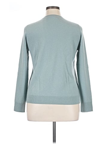 Nordstrom Cashmere Pullover Sweater (view 2)