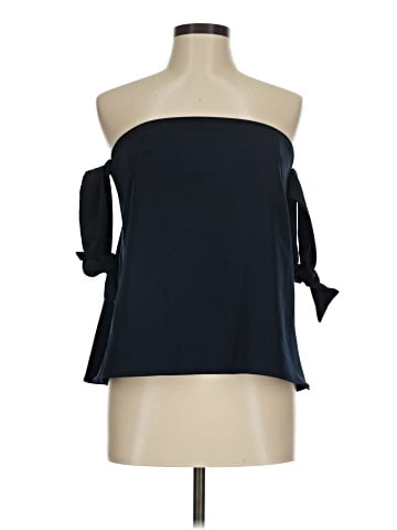 Milly Sleeveless Blouse (view 1)