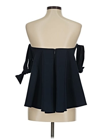 Milly Sleeveless Blouse (view 2)