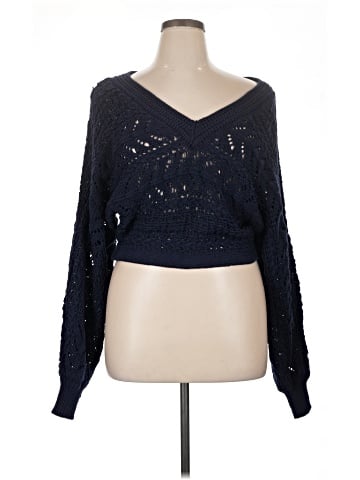 White House Black Market Pullover Sweater (view 1)