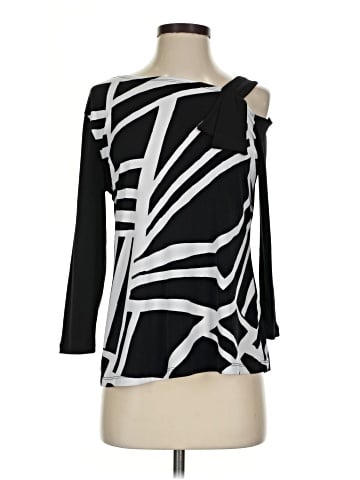 Clara Sun Woo Long Sleeve Blouse (view 1)