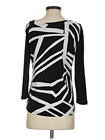 Clara Sun Woo Long Sleeve Blouse (view 2)