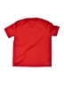 Nike 100% Polyester Red Active T-Shirt Size 5 - photo 2