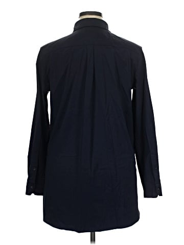 Lyssé Long Sleeve Button-Down Shirt (view 2)