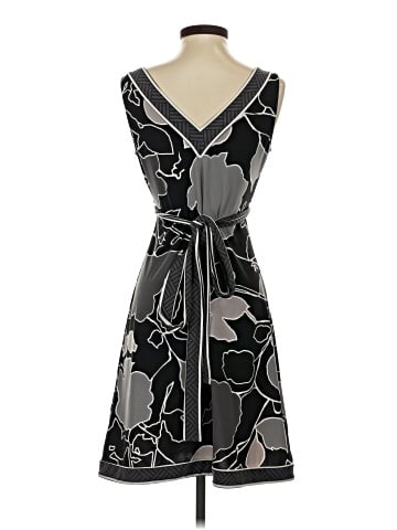 BCBGMAXAZRIA Cocktail Dress (view 2)