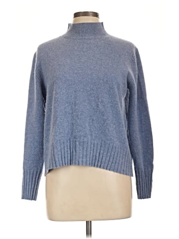 J.Crew Cashmere Pullover Sweater (view 1)