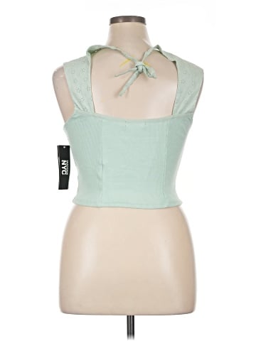 madden nyc Sleeveless Top (view 2)