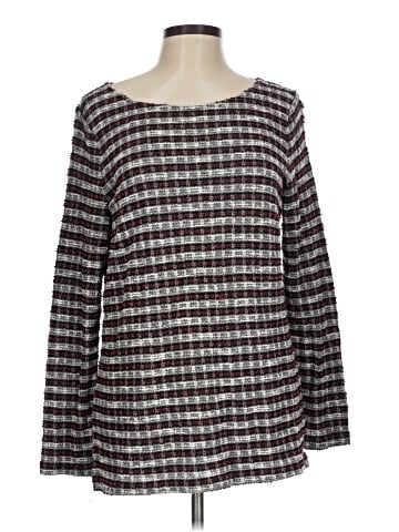 Talbots Outlet Long Sleeve Top (view 1)