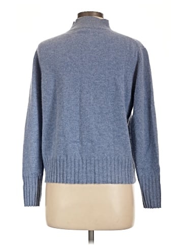 J.Crew Cashmere Pullover Sweater (view 2)