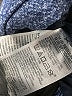 Old Navy 100% Polyester Blue Vest Size 8 - photo 4