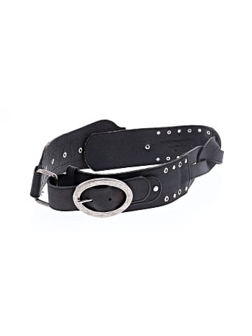 BCBGMAXAZRIA Leather Belt (view 1)