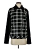 Halogen Houndstooth Black Jacket Size S - photo 1