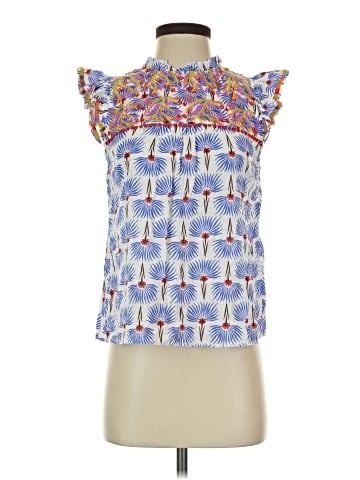 THML Sleeveless Blouse (view 1)