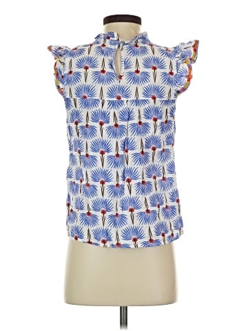 THML Sleeveless Blouse (view 2)