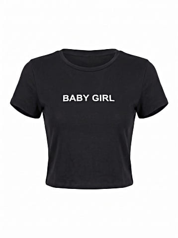Fashion Nova Short Sleeve T-Shirt (view 1)