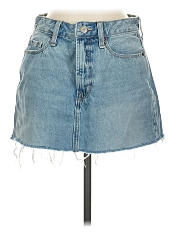 Old Navy Denim Skirt (view 1)