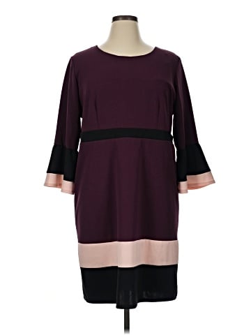 NY Collection Casual Dress (view 1)