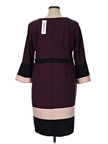 NY Collection Casual Dress (view 2)