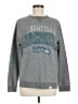 Junk Food Gray Pullover Sweater Size M - photo 1