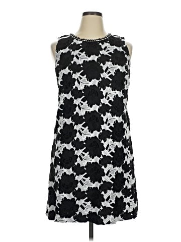 Karl Lagerfeld Paris Cocktail Dress (view 1)