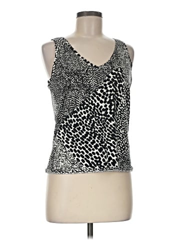Express Sleeveless Top (view 1)