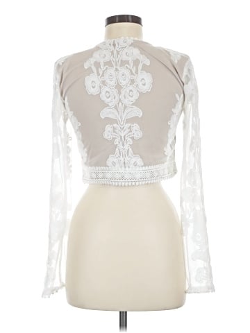 Altar'd State Long Sleeve Blouse (view 2)