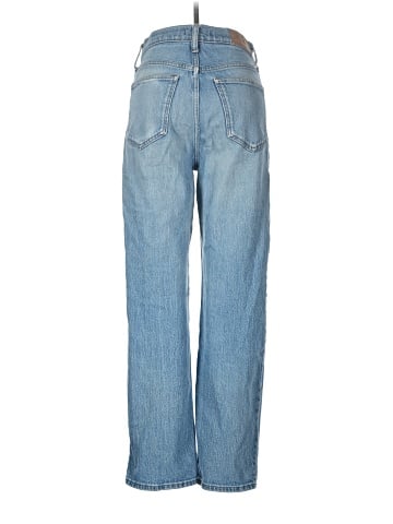 Madewell The Perfect Vintage Wide-Leg Jean in Leifland Wash (view 2)