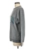 Junk Food Gray Pullover Sweater Size M - photo 5