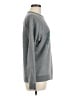 Junk Food Gray Pullover Sweater Size M - photo 4