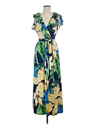 London Times Casual Dress (view 1)