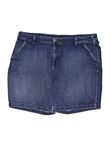 Lane Bryant Denim Shorts (view 1)