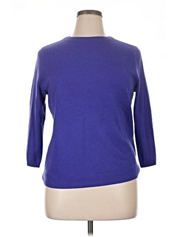 Talbots 3/4 Sleeve T-Shirt (view 1)