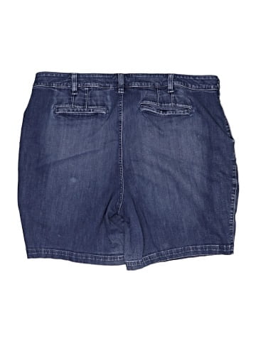 Lane Bryant Denim Shorts (view 2)