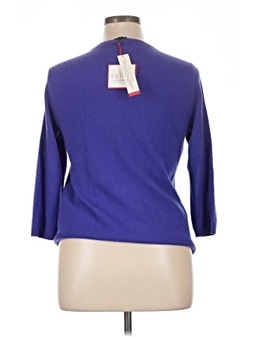 Talbots 3/4 Sleeve T-Shirt (view 2)