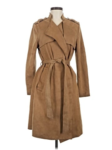 H&M Trenchcoat (view 1)