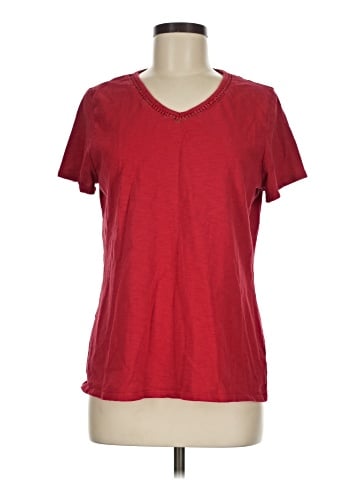 Coldwater Creek Short Sleeve T-Shirt (view 1)