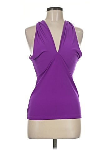 Renee C. Sleeveless Blouse (view 1)