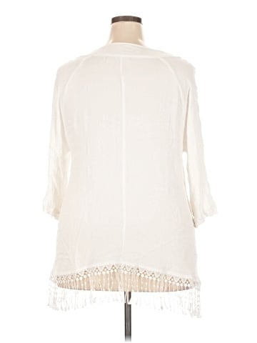 Avenue 3/4 Sleeve Top (view 2)