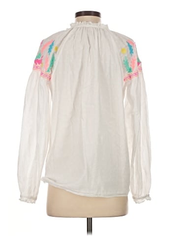 Lilly Pulitzer Long Sleeve Blouse (view 2)