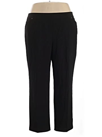 Roz & Ali Casual Pants (view 1)