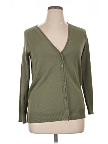 Talbots Cardigan (view 1)