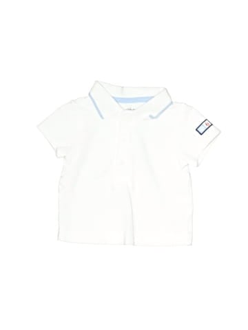 Little Me Short Sleeve Button-Down Shirt (view 1)