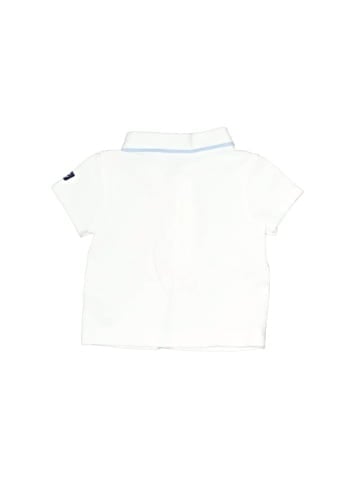 Little Me Short Sleeve Button-Down Shirt (view 2)