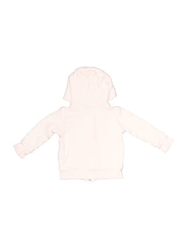 Burt's Bees Baby Zip Up Hoodie (view 2)