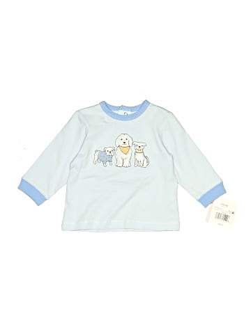 Little Me Long Sleeve Top (view 1)