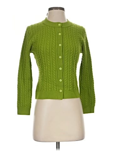 J.Crew Wool Cardigan (view 1)