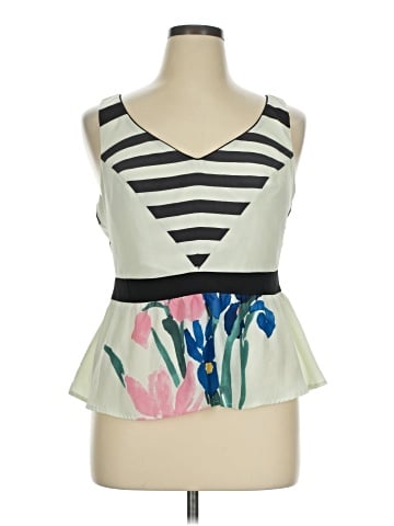 Corey Lynn Calter Sleeveless Top (view 1)